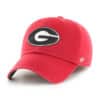 Georgia Bulldogs 47 Brand Red Franchise Fitted Hat