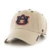 Auburn Tigers 47 Brand Khaki Ice Clean Up Adjustable Hat