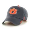 Auburn Tigers 47 Brand Ice Vintage Navy Clean Up Adjustable Hat