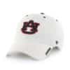 Auburn Tigers 47 Brand White Ice Clean Up Adjustable Hat