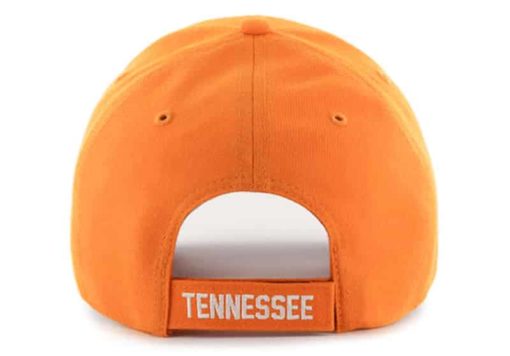 Tennessee Volunteers 47 Brand Vibrant Orange MVP Adjustable Hat - Image 2