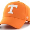 Tennessee Volunteers 47 Brand Vibrant Orange MVP Adjustable Hat