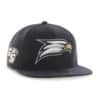 Georgia Southern Eagles 47 Brand Sure Shot Navy Adjustable Snapback Hat