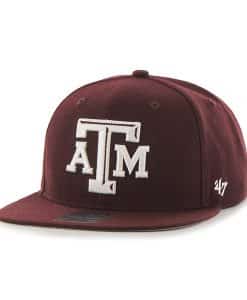 Texas A&M Aggies Officer Digital Camo 47 Brand Adjustable Hat - Detroit ...