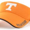 Tennessee Volunteers VISOR 47 Brand Vibrant Orange Top Rope Adjustable Hat
