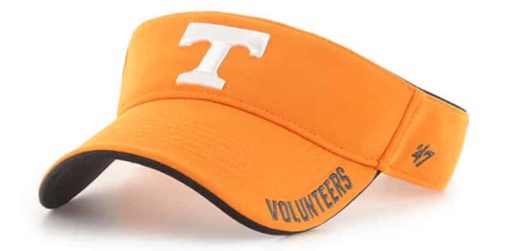 Tennessee Volunteers VISOR 47 Brand Vibrant Orange Top Rope Adjustable Hat