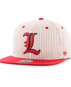 Louisville Cardinals Hats