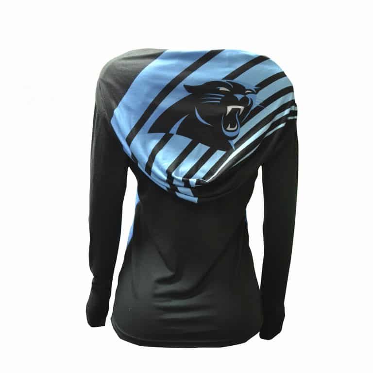 Carolina panthers hoodie amazon Clearance