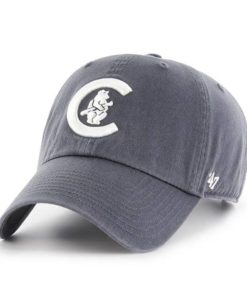 Chicago Cubs 47 Brand Vintage Classic Clean Up Adjustable Hat