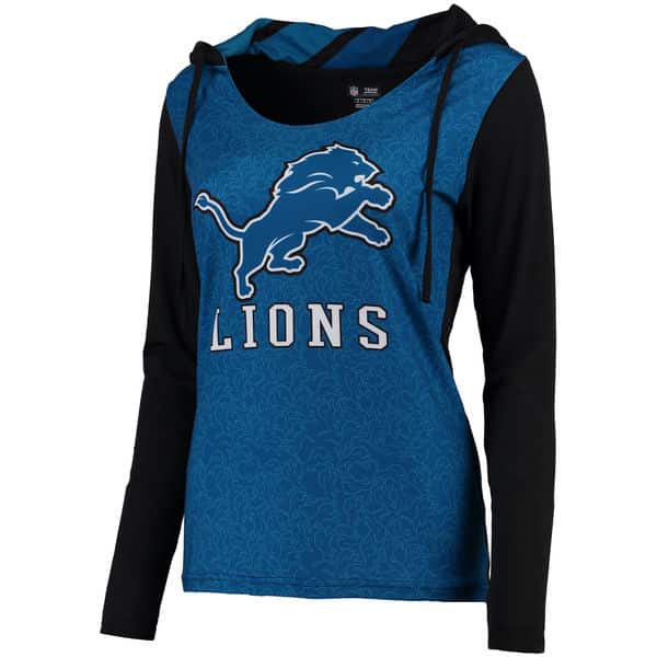 detroit lions ladies shirts