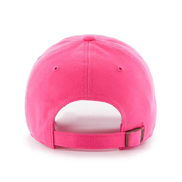 detroit tigers pink hat