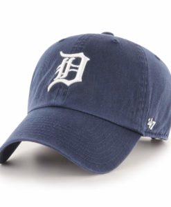 MLB Detroit Tigers Reverse Basic Adjustable Cap/Hat by Fan