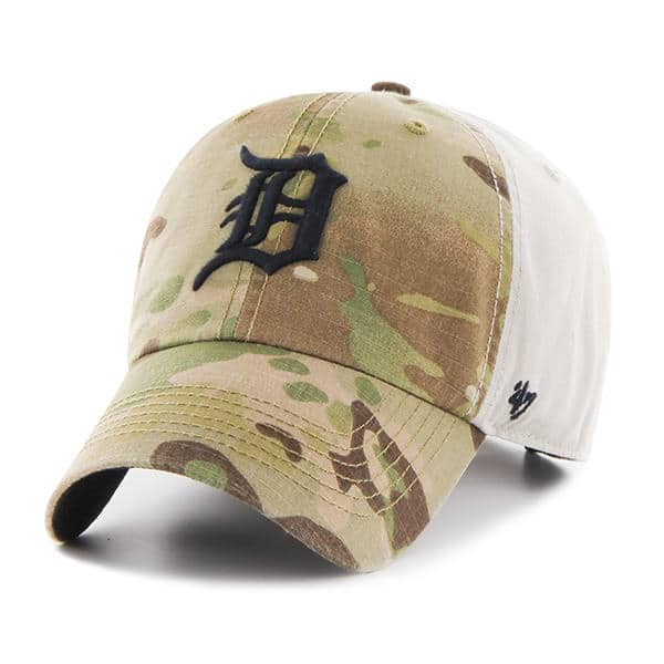 St. Louis Cardinals Camo Adjustable Clean Up Hat by '47 Brand