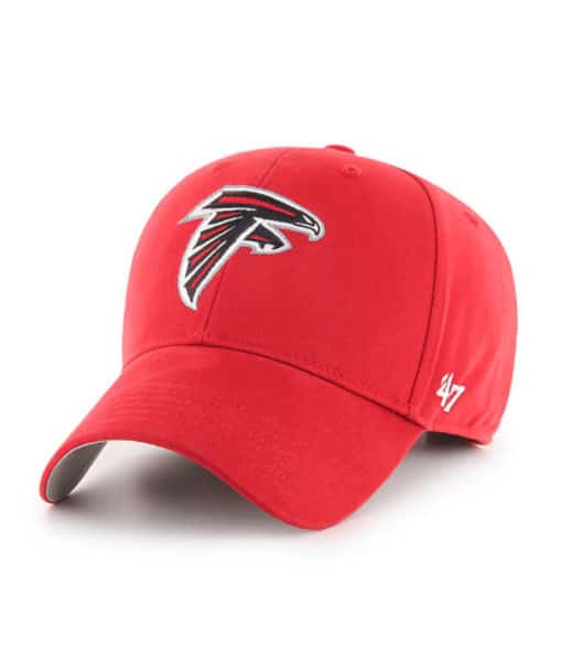 Atlanta Falcons INFANT 47 Brand Red MVP Stretch Fit Hat
