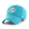 Miami Dolphins YOUTH 47 Brand Neptune MVP Adjustable Hat