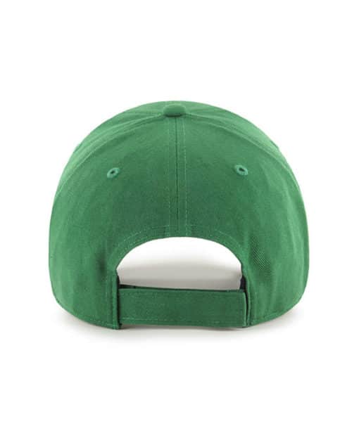 New York Jets KIDS 47 Brand Green MVP Adjustable Hat - Image 2