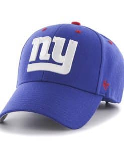 New York Giants Audible MVP Royal 47 Brand Adjustable Hat