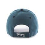 Philadelphia Eagles Audible MVP Pacific Green 47 Brand Adjustable Hat