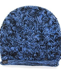 Detroit Lions Women's 47 Brand Black Blue April Beanie Knit Hat