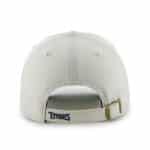 Tennessee Titans Brooksby Off White 47 Brand Adjustable Hat - Detroit ...