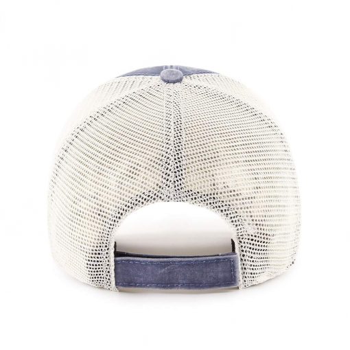 New England Patriots 47 Brand Vintage Brayman MVP Adjustable Hat - Image 2