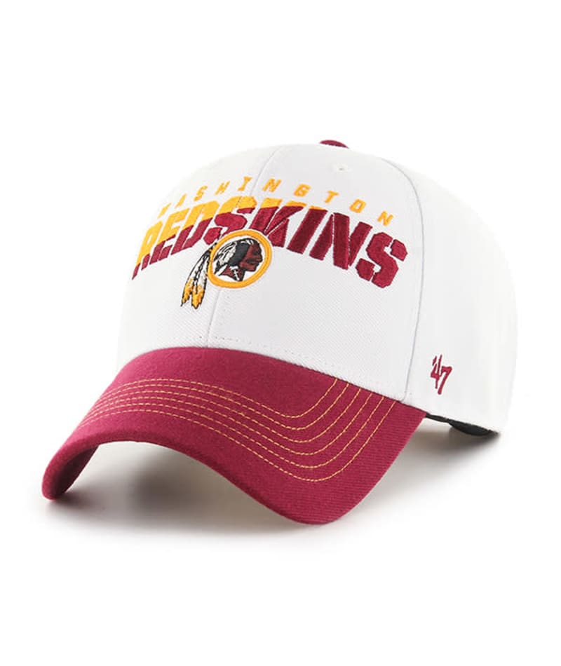 redskins baseball hat