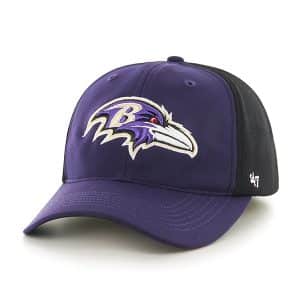 Baltimore Ravens Draft Day Closer Purple 47 B…