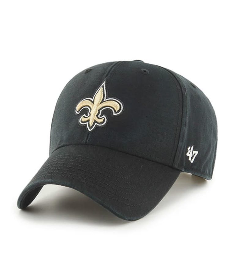 NEW ORLEANS SAINTS HISTORIC '47 CLEAN UP