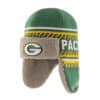 Green Bay Packers 47 Brand Ice Cap Green Sherpa Knit Hat