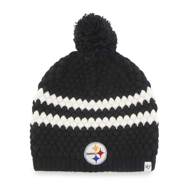 womens steelers beanie