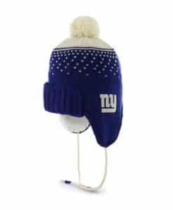 New York Giants Magic Mountain Knit Royal 47 Brand Womens Hat