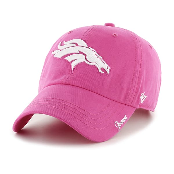 Women’s new era Denver broncos adjustable hat