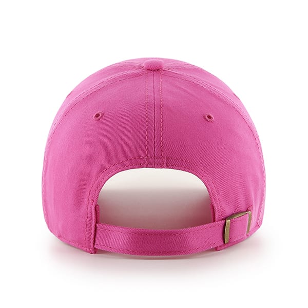 Green Bay Packers Women's 47 Brand Pink Miata Clean Up Hat - Detroit ...