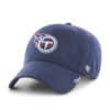 Tennessee Titans Women's Light Navy Miata Clean Up Adjustable Hat