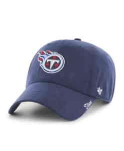 Tennessee Titans Women's Light Navy Miata Clean Up Adjustable Hat