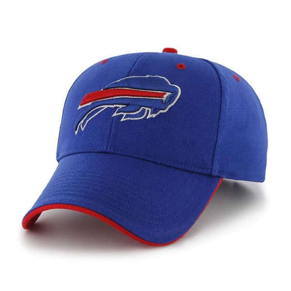 Buffalo Bills Money Maker Sonic Blue 47 Brand Adjustable Hat - Detroit ...