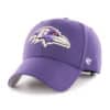 Baltimore Ravens 47 Brand Purple MVP Adjustable Hat