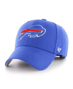 Buffalo Bills 47 Brand Sonic Blue MVP Adjustable Hat