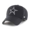Dallas Cowboys 47 Brand Navy MVP Adjustable Hat