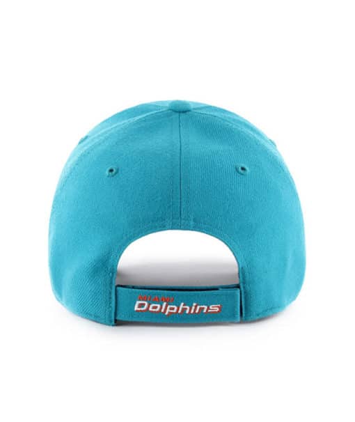 Miami Dolphins 47 Brand Neptune MVP Adjustable Hat - Image 2