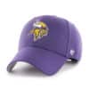 Minnesota Vikings 47 Brand Purple MVP Adjustable Hat