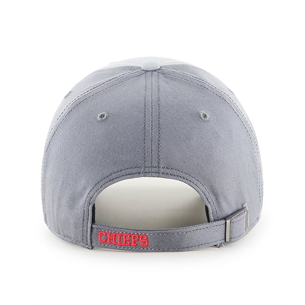 Kansas City Chiefs Northside Clean Up Storm 47 Brand Adjustable Hat - Image 2