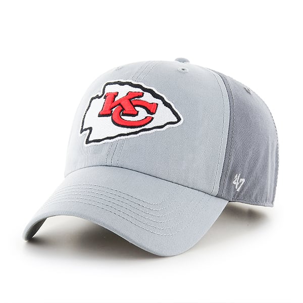 Kansas City Chiefs Northside Clean Up Storm 47 Brand Adjustable Hat