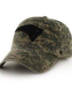 New England Patriots Officer Digital Camo 47 Brand Adjustable Hat