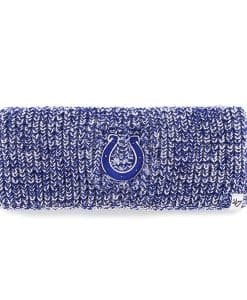 Indianapolis Colts Prima Headband Royal 47 Brand