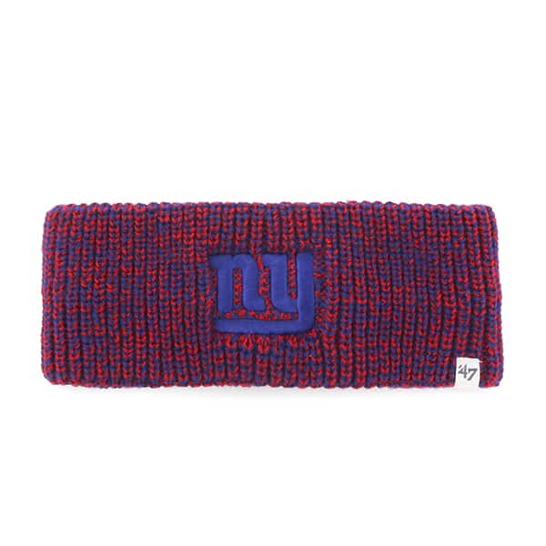 New York Giants Prima Headband Red 47 Brand Womens