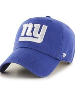 New York Giants Rebound Clean Up Royal 47 Brand Adjustable Hat