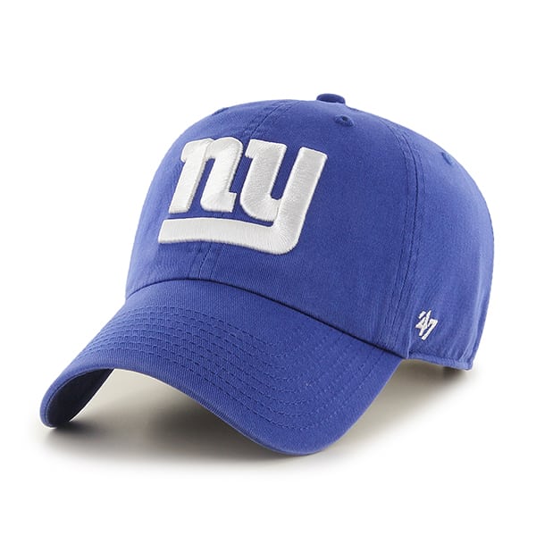 New York Giants Rebound Clean Up Royal 47 Brand Adjustable Hat