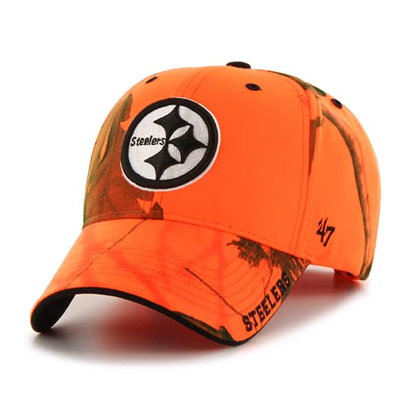 47 steelers hat