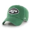 New York Jets 47 Brand Vintage Green Clean Up Adjustable Hat